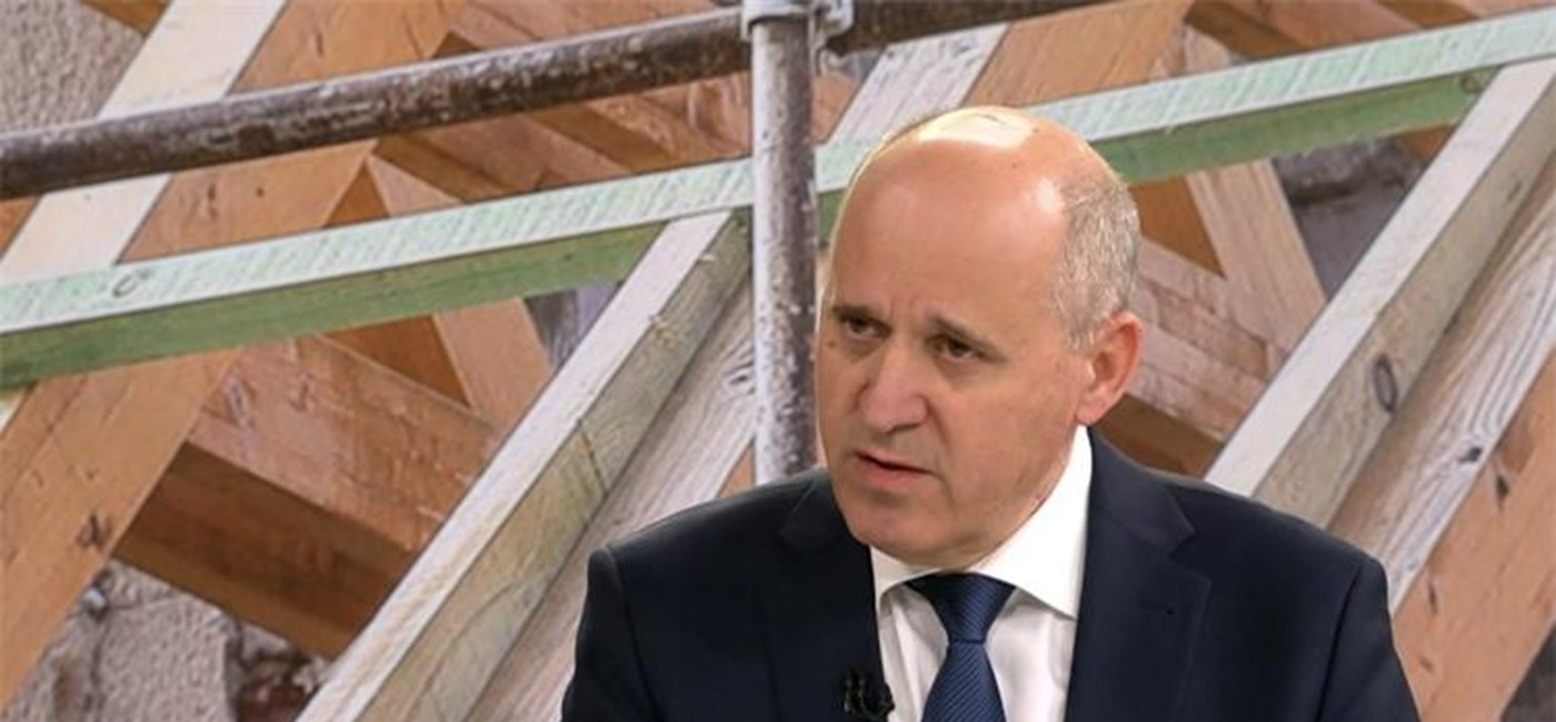 Bačić za RTL: Napravljen je veliki iskorak u obnovi Sisačko-moslavačke županije i Zagreba